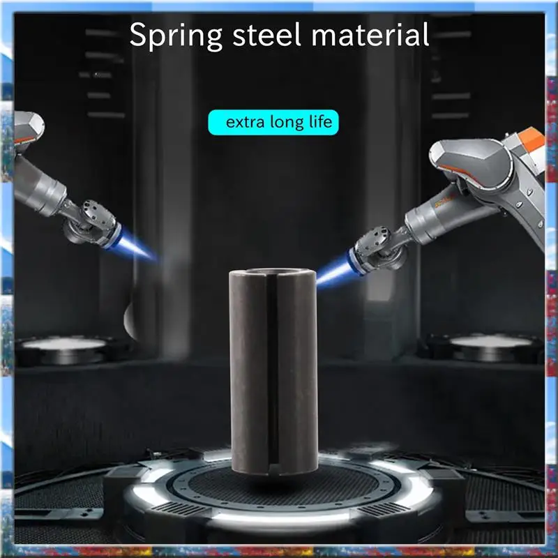 

Top Deals 9Pcs/Set Conversion Chuck Cnc Router Bit Tool Milling Cutter Adapter Collet Engraving Tool Woodworking Cutter Tool