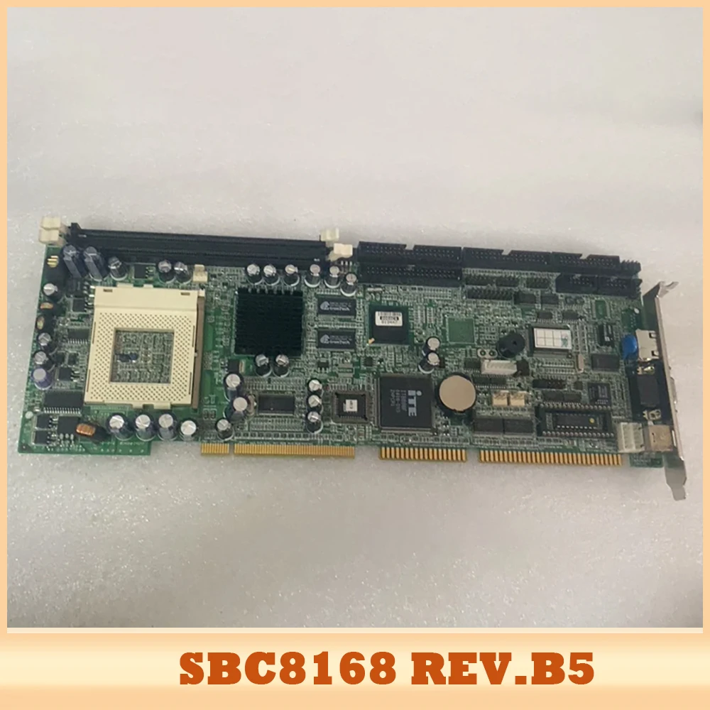 

SBC8168 REV. B5 Industrial control motherboard
