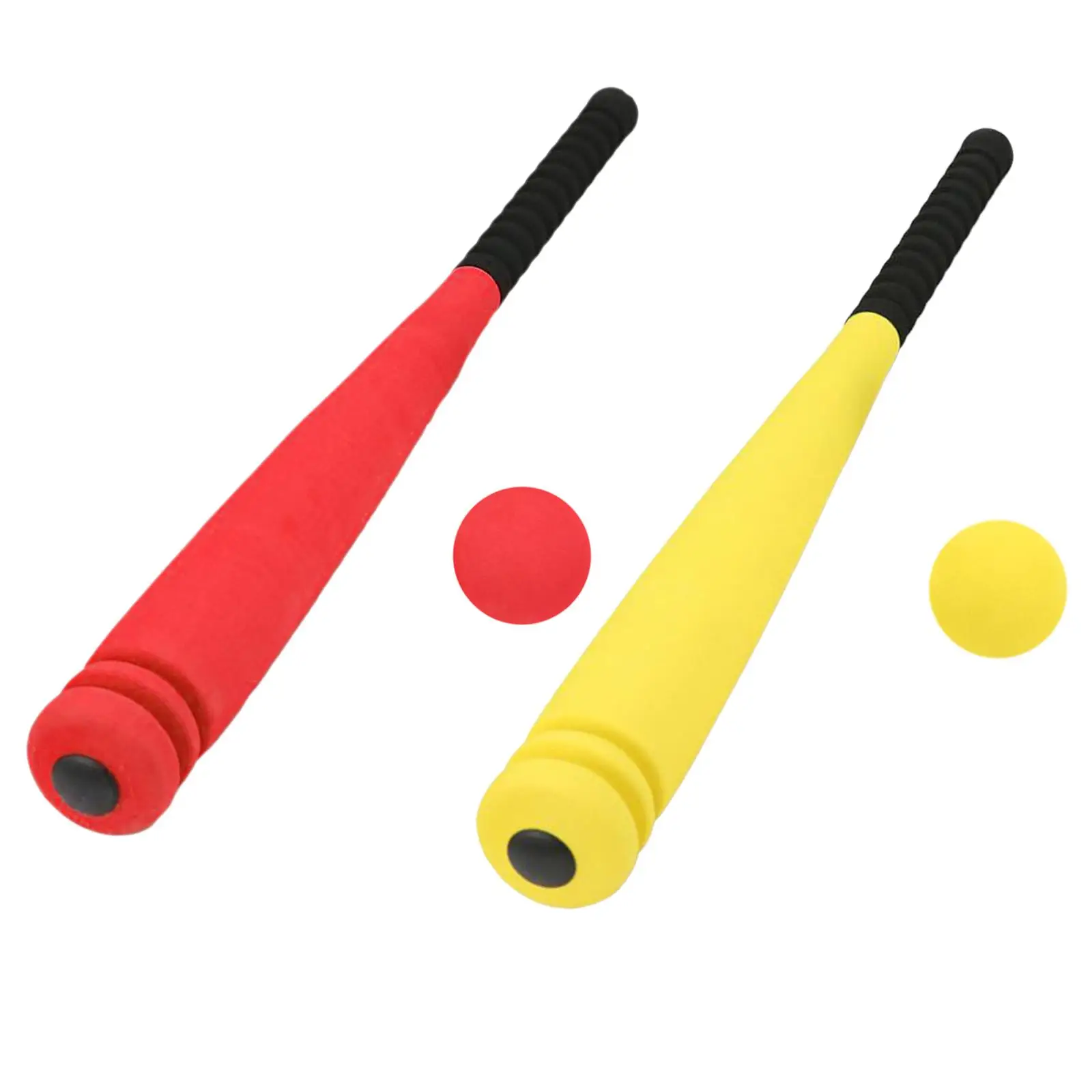 

Baseball Bat and Ball Set Develop Hand Eye Coordination Sports Practice Baseball