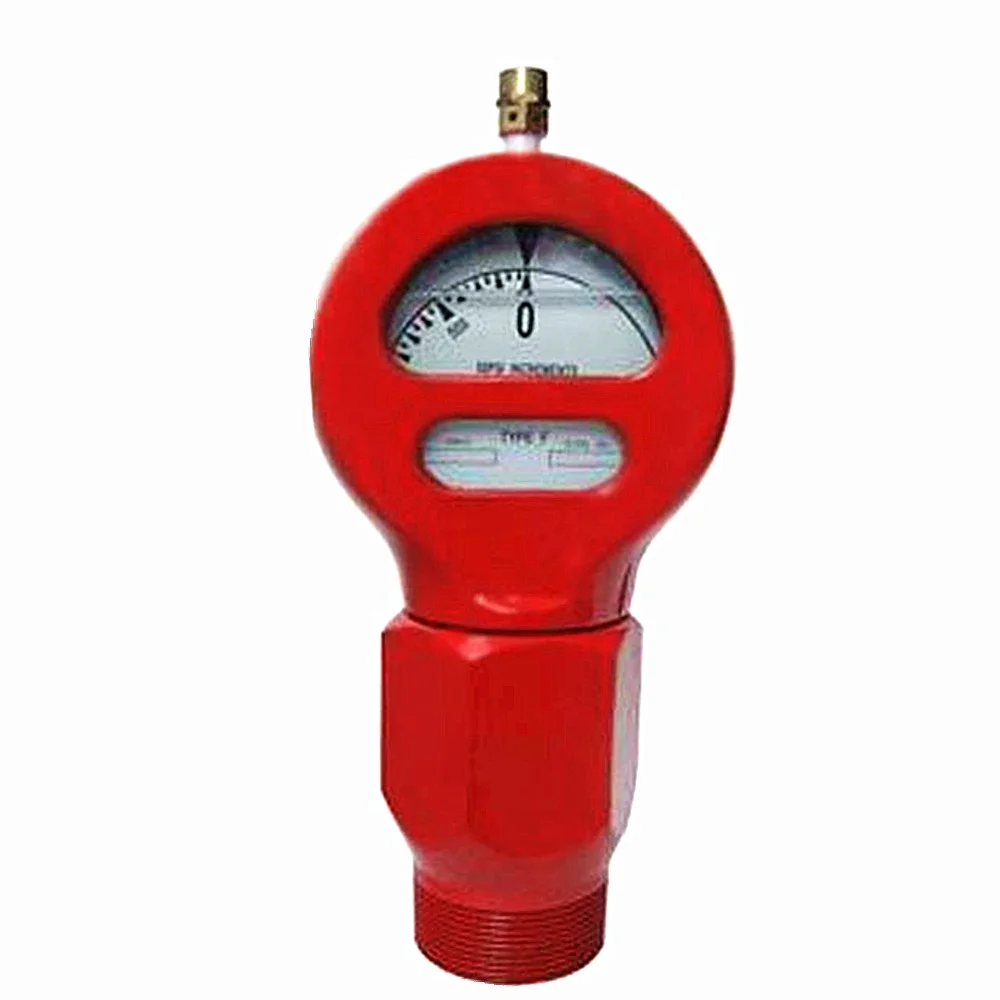 

Drilling Mud Pump Spare Parts Type F Pressure Gauge Model 6 For The Capacities Up To 20000PSi In Oilfield