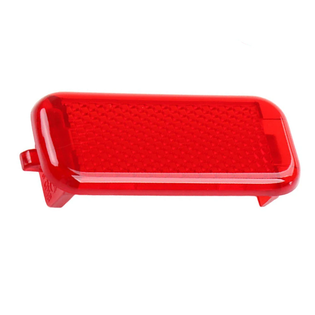 For Car Door Door Lamp Cover Reflective Panel Wear-resistant Non-deformable Quick Installation For A3 For A4 for b8