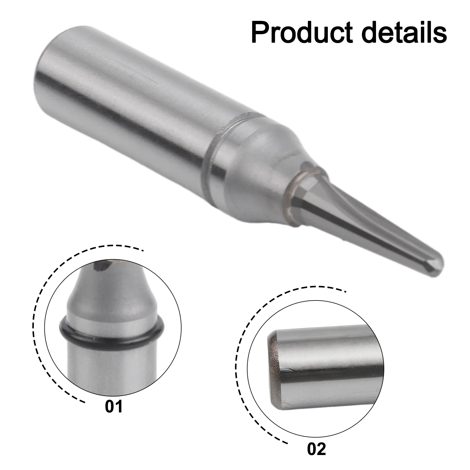 

12 TCT Round Bottom V Groove Router Bit with Carbide Cutter for Woodworking Milling Machines Suitable for Multiple Wood Types