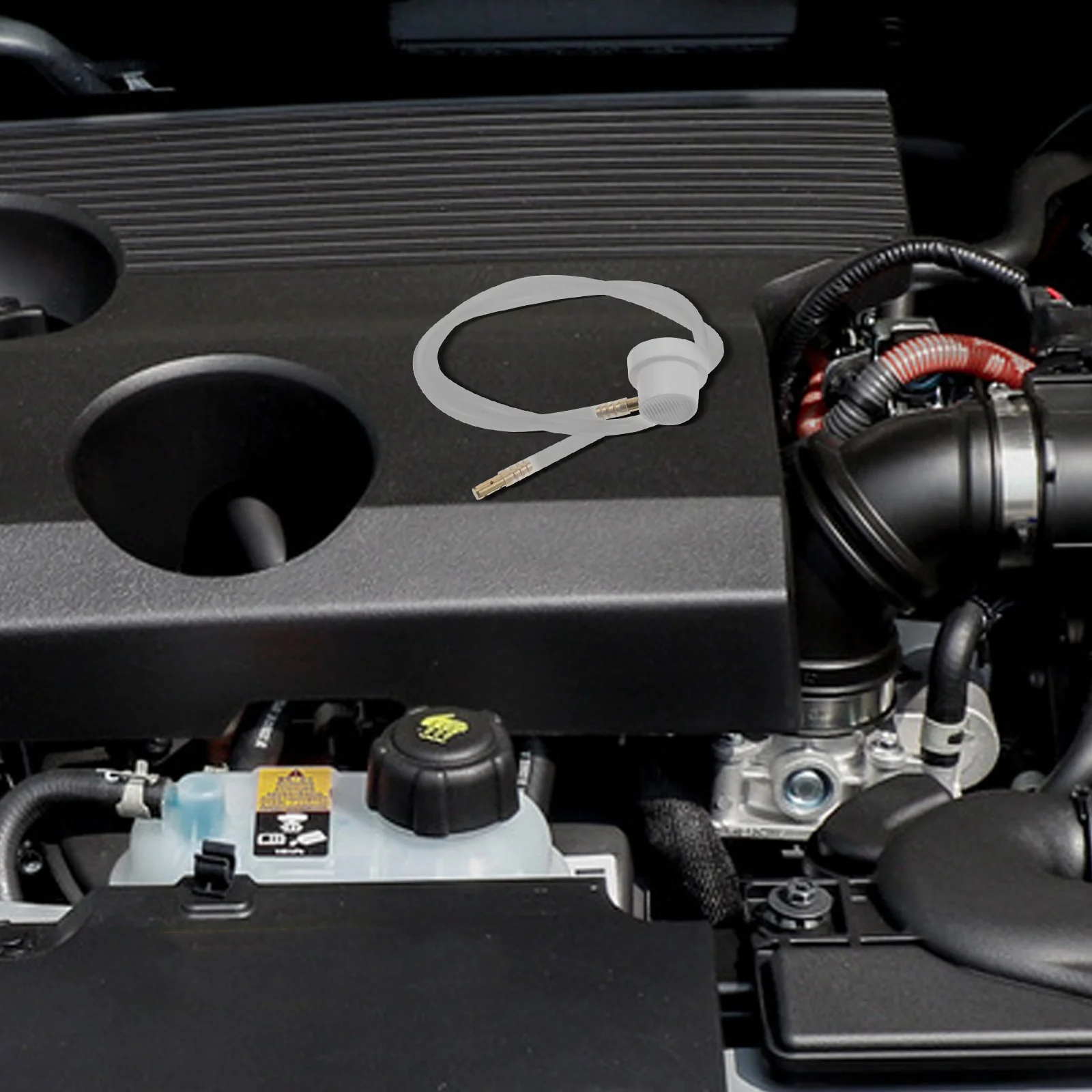 

2pcs Air Conditioner Cleaning Hose Extension Deep Interior Ac Dust Odor Removal Fit Most Aerosol Cans Plastic Hvac Maintenance