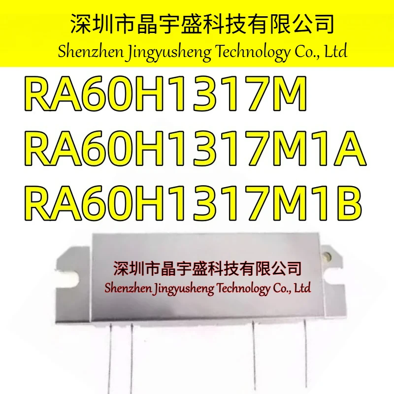 New Original RA60H1317M1A-201 RA60H1317M1A RA60H1317M 1A 60W 135-175MHZ RA60H1317M1B