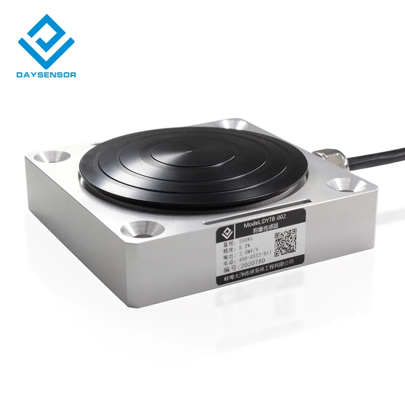 DYTB-002 Daysensor Pedal force sensor Automobile pedal force weighing sensor force measurement force value curve detection