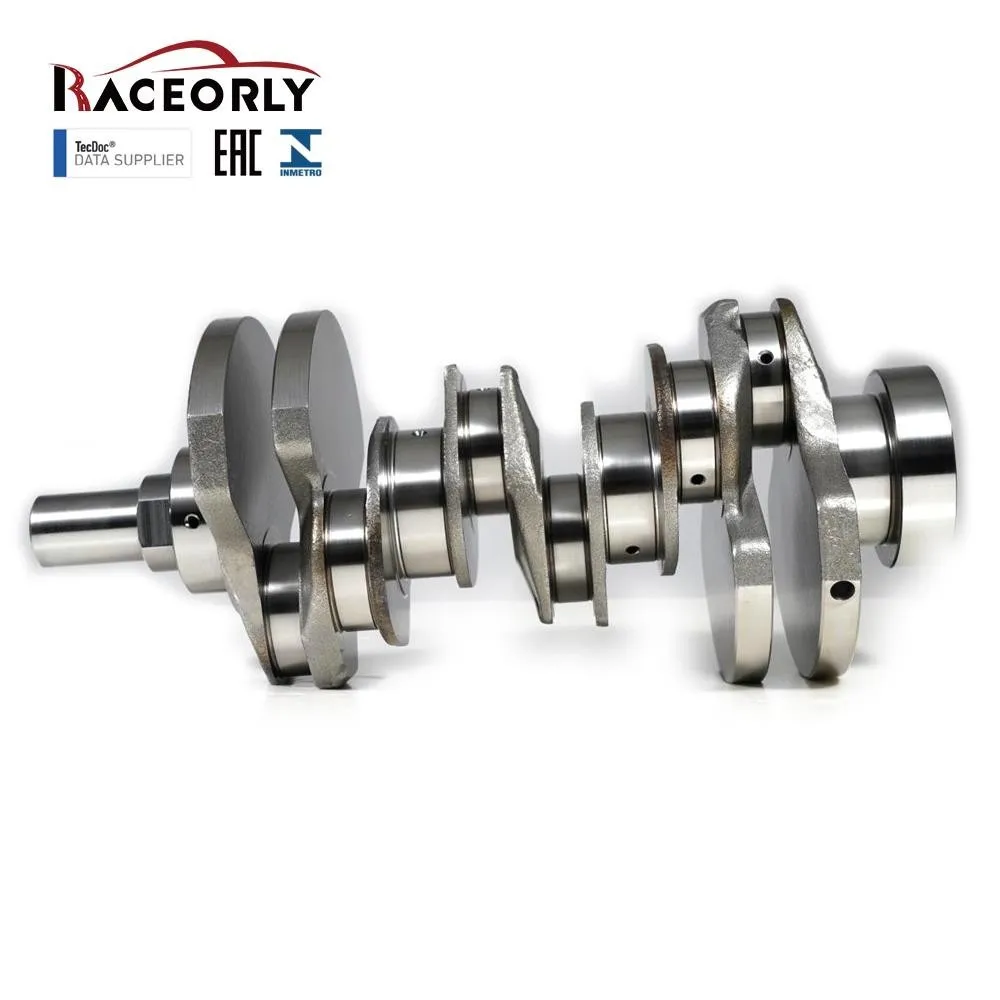 RACEORLY Forged Steel Crankshaft for Land Rover Discovery 2.7L TDV6 276DT