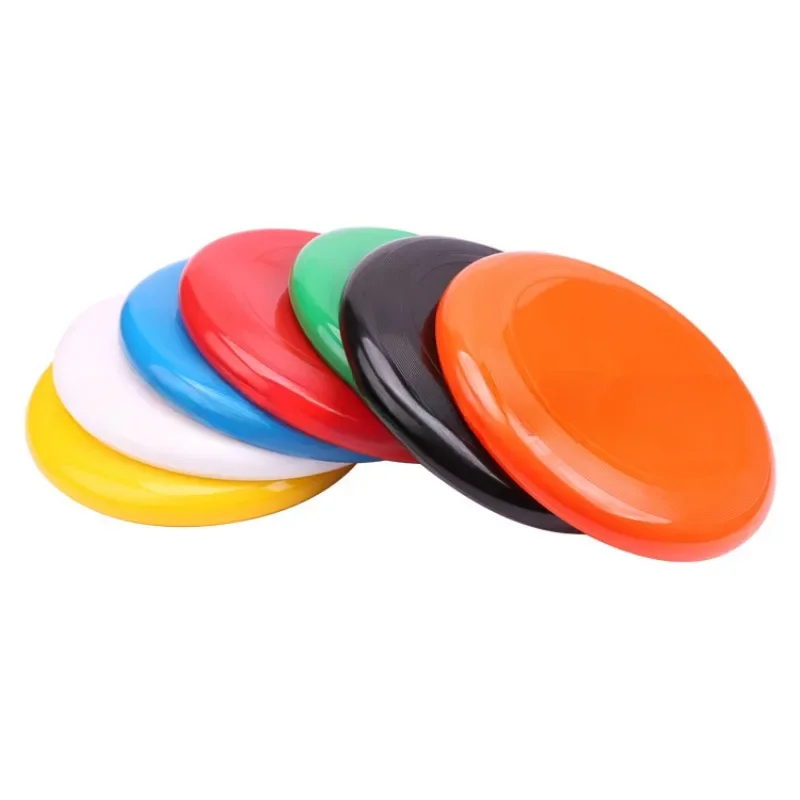 27cm Professional Flying Disc Kids Adult Outdoor Playing Flying Saucer Game Disc Golf Competition Beach Outdoor Sports Water Toy