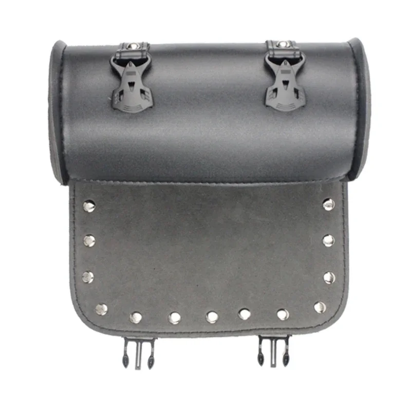 Đa Năng Xe Máy Tay Cầm Túi Bền Da Chống Thấm Nước Saddlebags Dung Lượng Lớn Lưu Trữ Dụng Cụ Bỏ Túi Đựng Túi