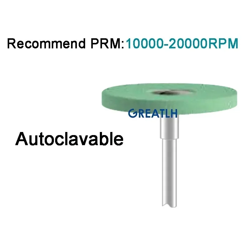 Dental Diamond Stones for Zirconia or All Ceramics Polishing Grinding Burs Dental Materials