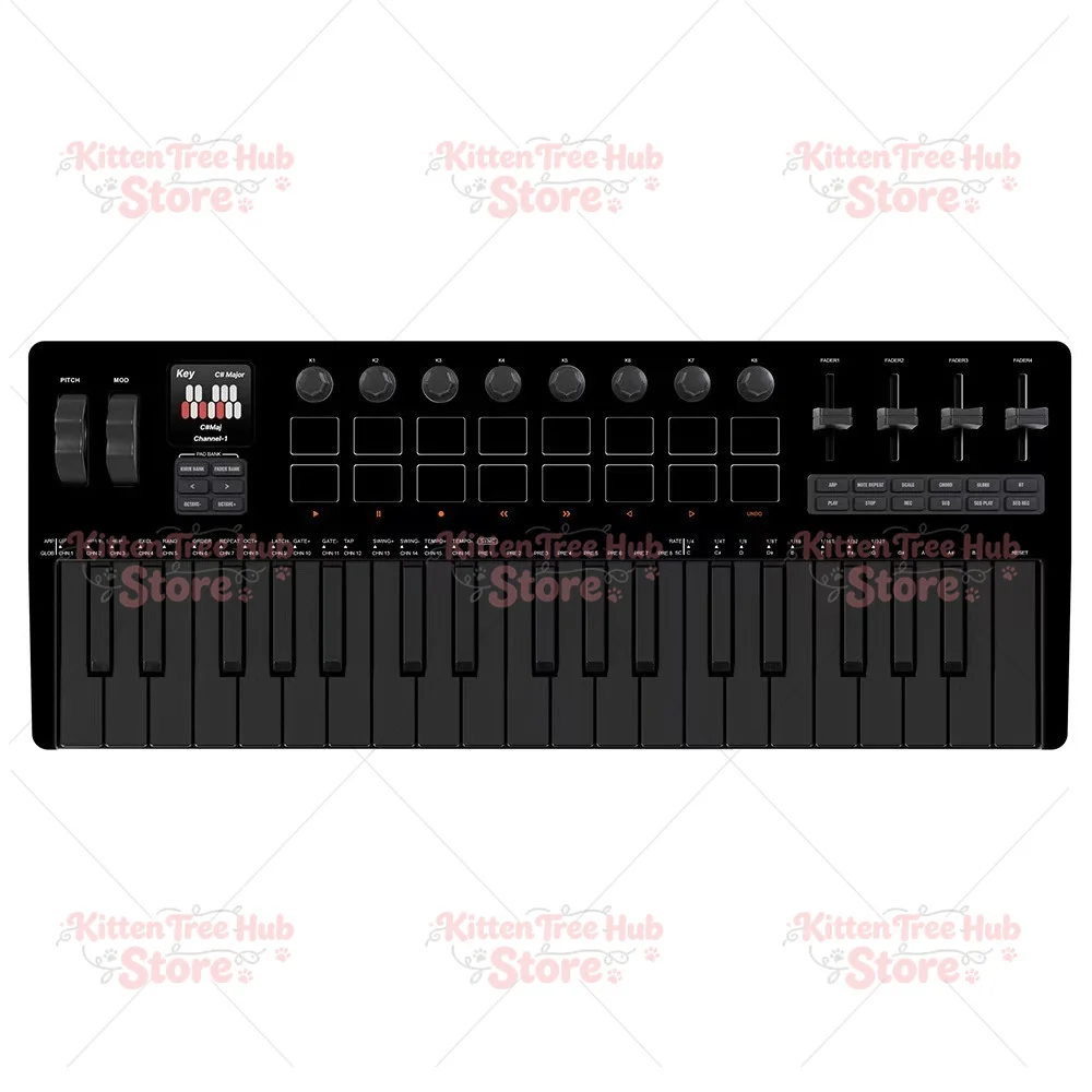 Live Performance, Mobile, Portable Production, Electronic Music Arrangement