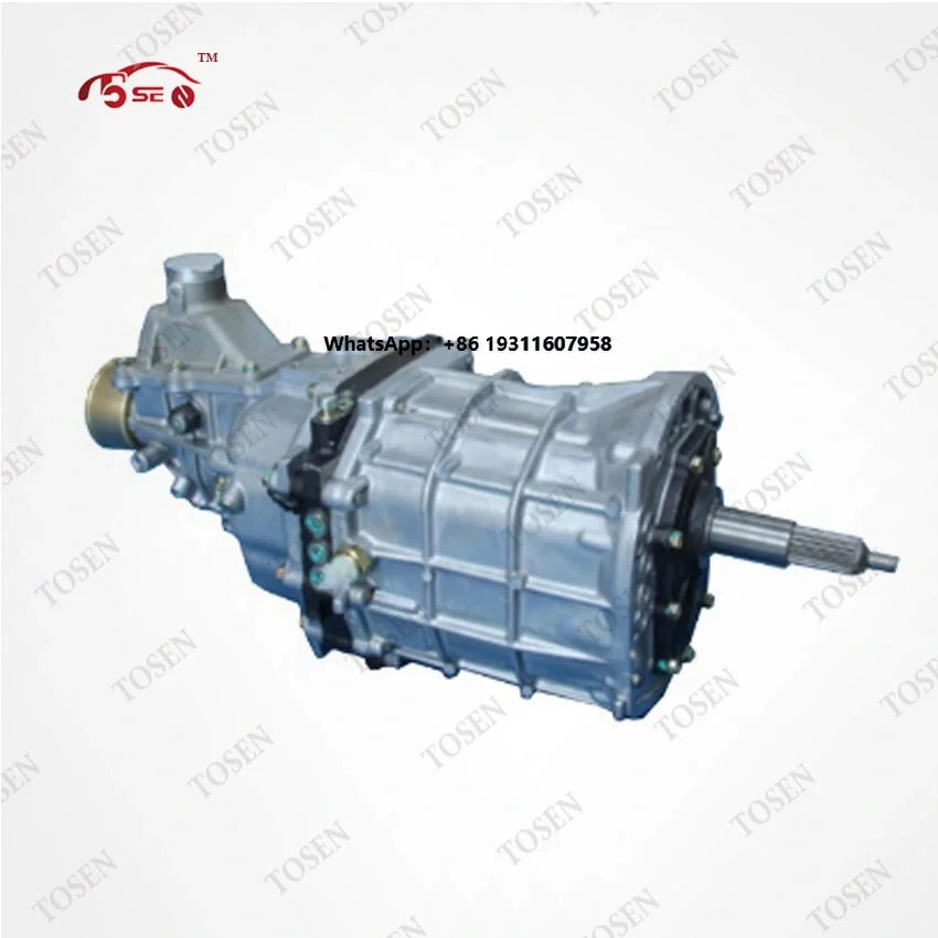 

Factory Price Auto Parts Gear Box VIGO 2KD Transmission Gearbox