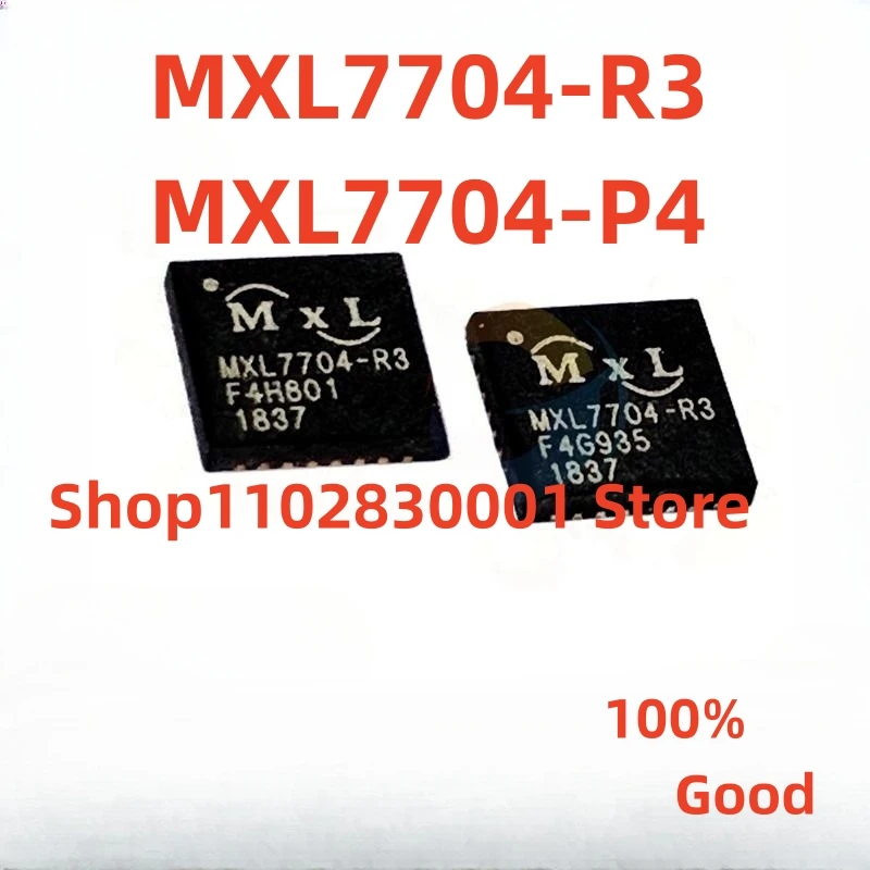 

10 шт. MXL7704 MXL7704-R3 P4 QFN-32 микросхема 100% хорошее в наличии