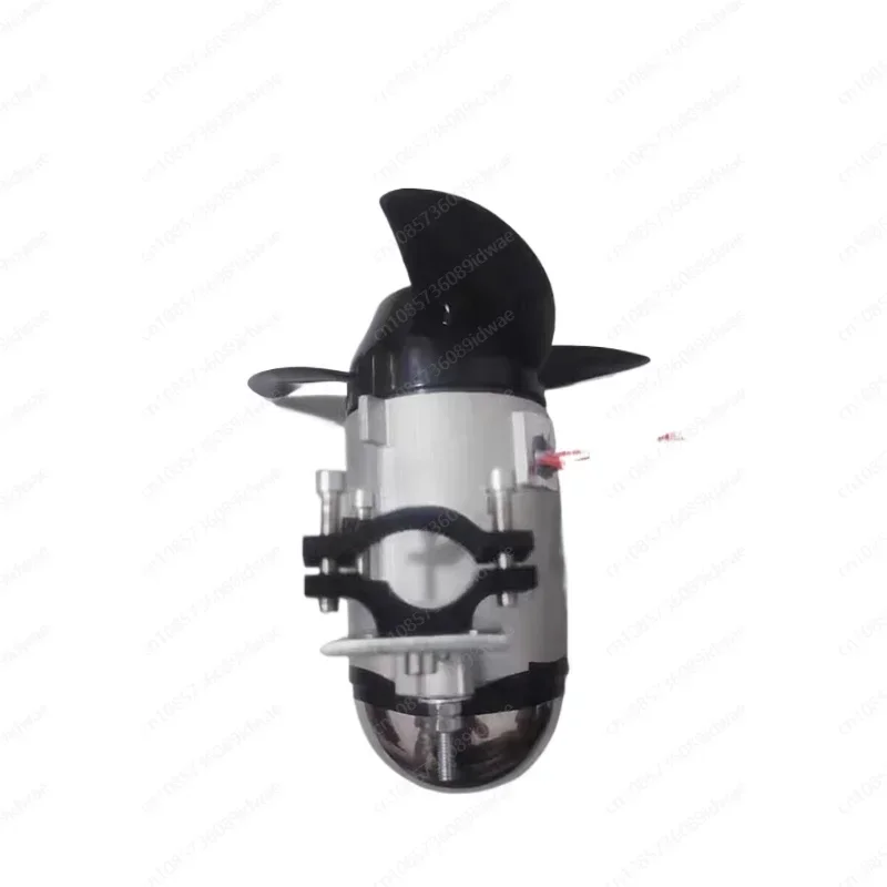 Silent Electric Motor Brushless Thruster Brushless Fishing Boat Propeller Hanger Controller Thruster