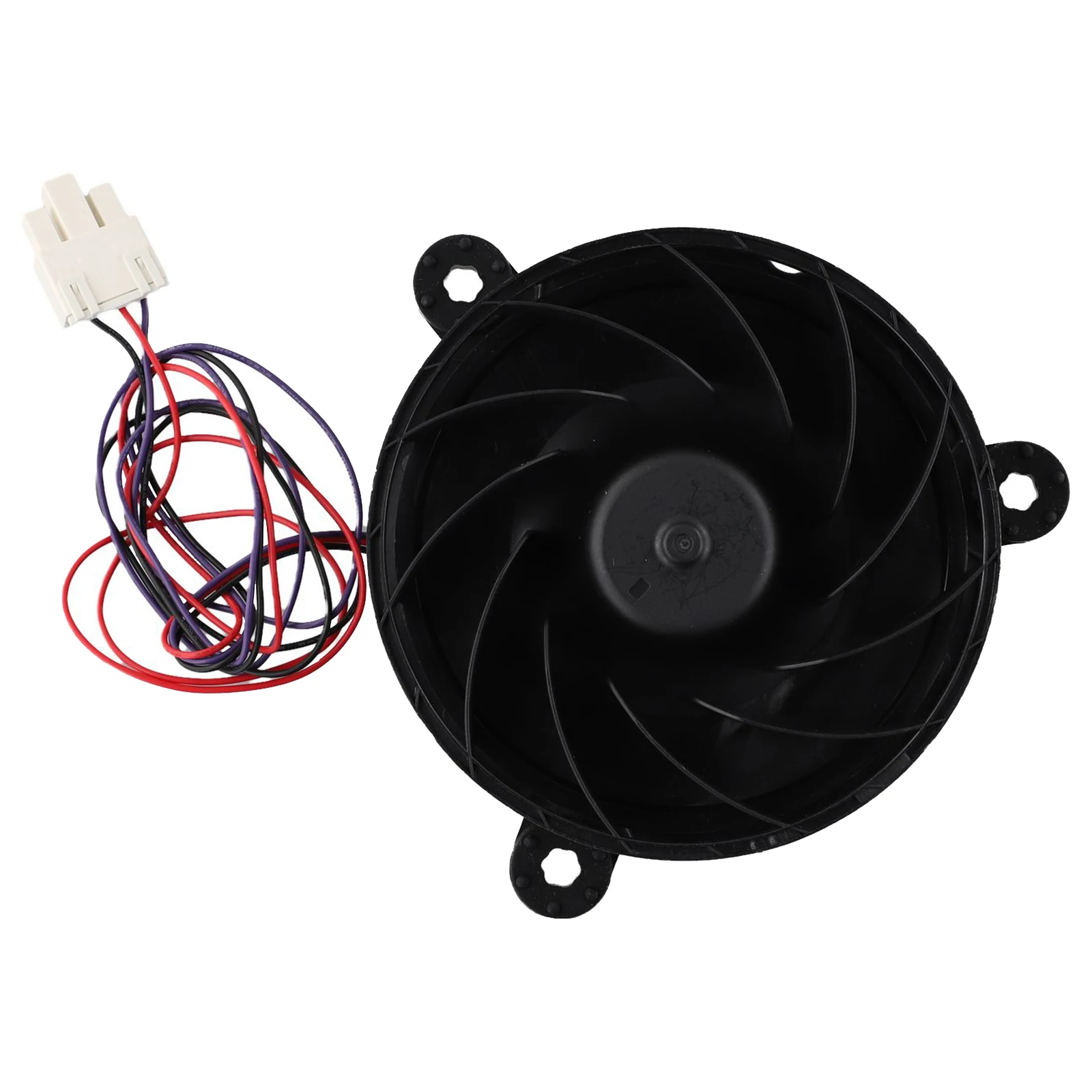 For Home Appliance Repair DC12V Cooling Fan 12038GE-12M-YT Fan Stable Performance Compact Size Material For Home