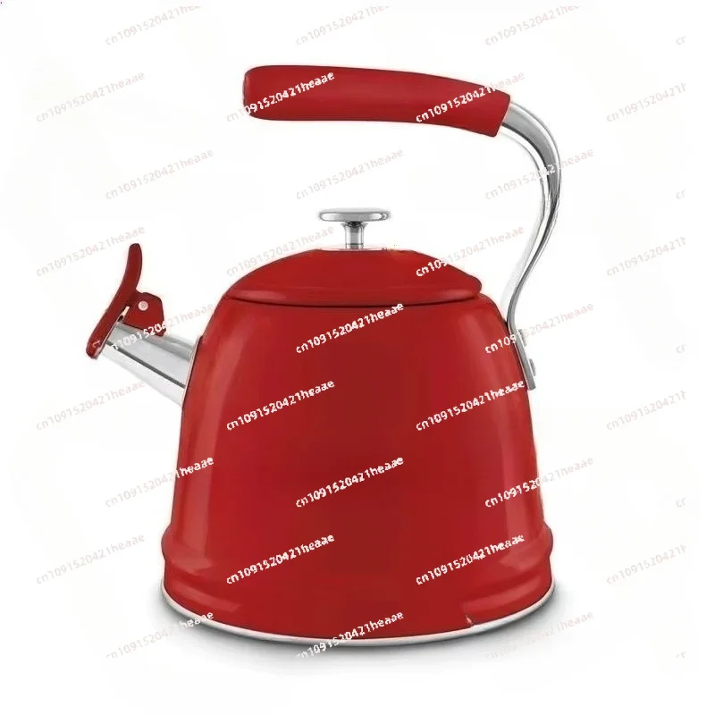 Suitable for  304 Stainless Steel Large Capacity Kettle for Home Outdoor Portable