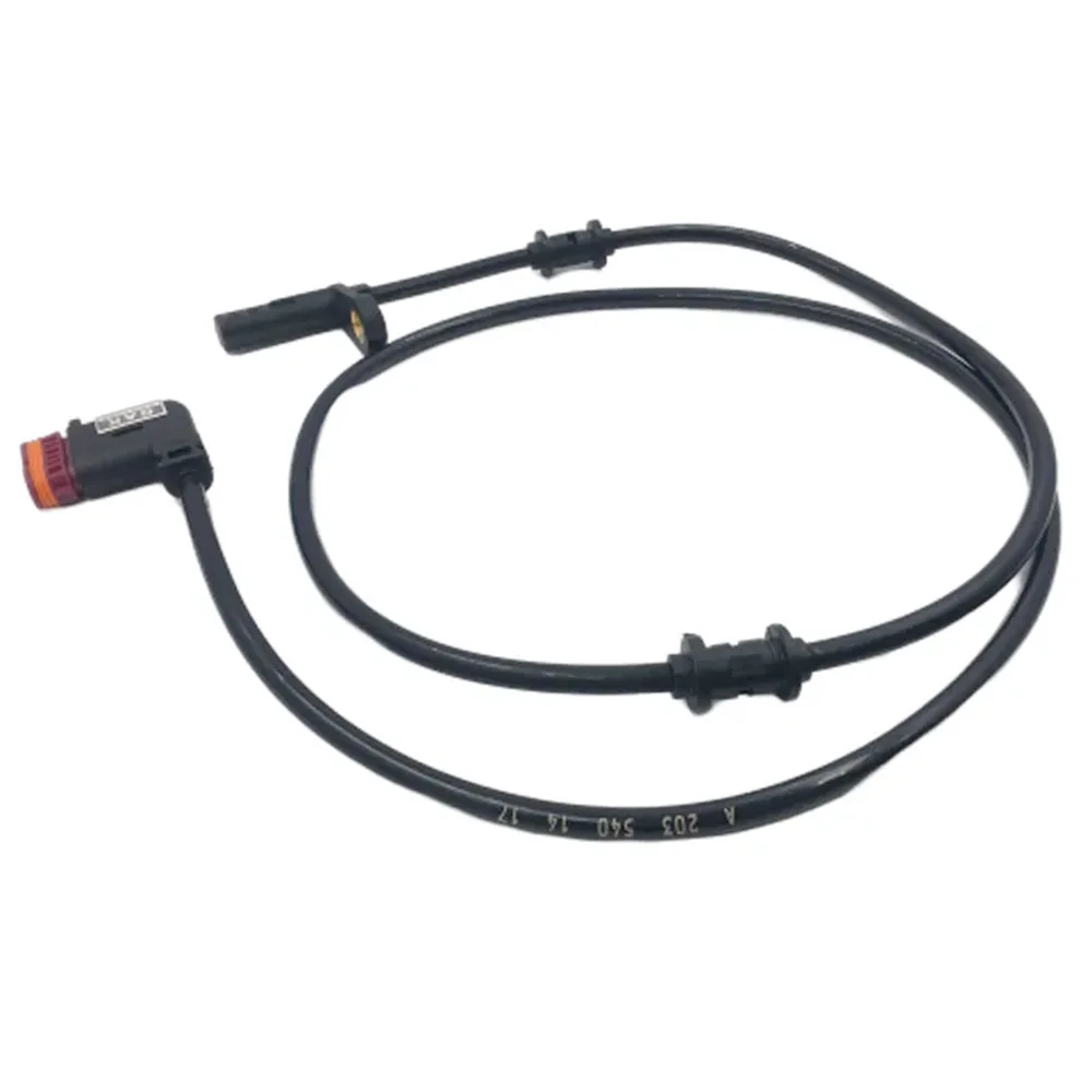 A2035401417 New Front Left Right ABS Wheel Speed Sensor For 2001-2008 Mercedes-Benz C230 C280 CLK320 CLK500 SLK280 CLK63