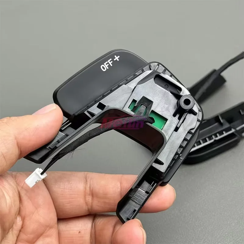 Suitable for Volkswagen Passat B8 Tiguan Golf 7 MK7 GTI Rline Shift Paddles Steering Wheel Accessories, Automotive Parts view 5
