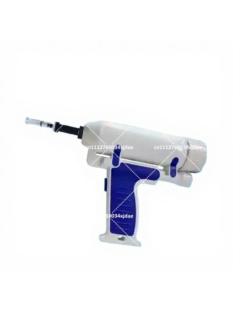 Portable Electric Wrinkle Removal Beauty Instrument Semi-Automatic Continuous Atomizer Small Steel Cannon