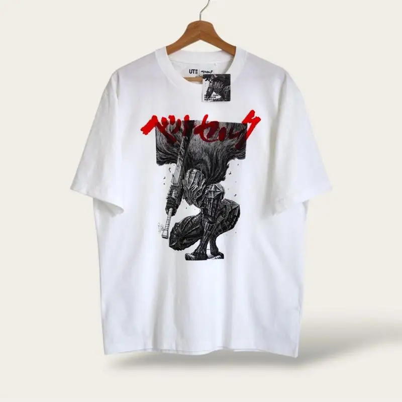 Berserk Armored Figure T-Shirt