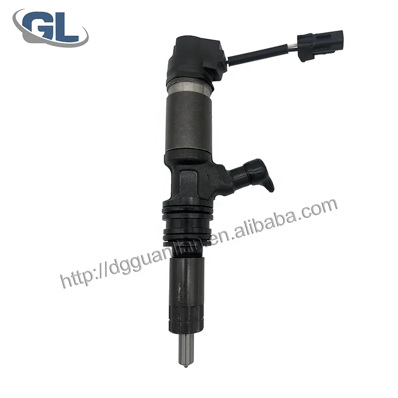 High Quality Diesel Common Rail Fuel Injector 095000-0212 For MITSUBISHI FH/FK/FM ME132615 ME302570