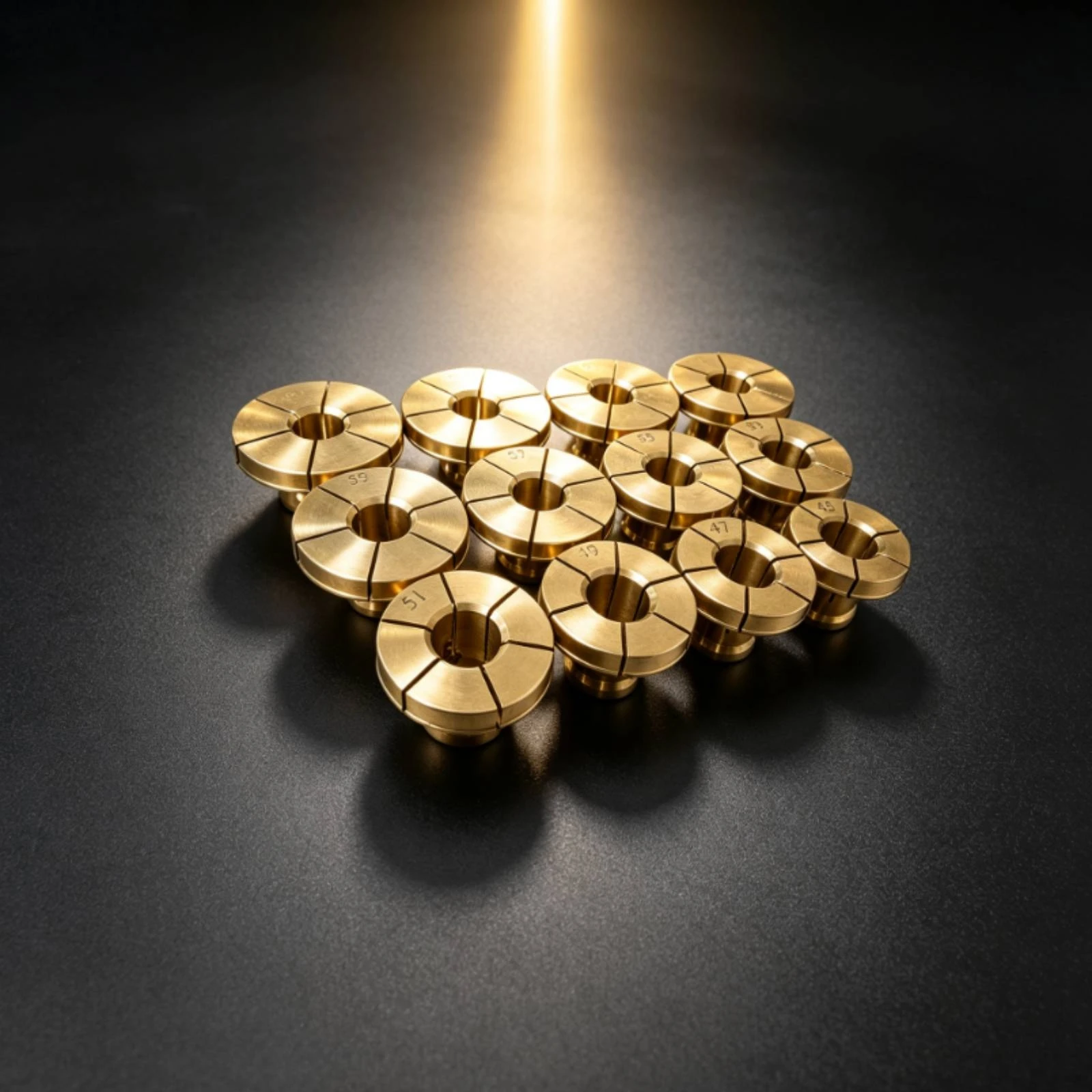 Accessory Bracelet Collet Gold - Jewelry Making Workshops 评论和价格