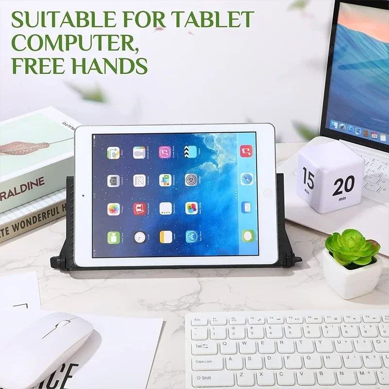 Adjustable TV Screen Top Shelf Computer Monitor Desktop Screen Top Storage Rack TV Media Box, Router Shelf Rack Home Organizer