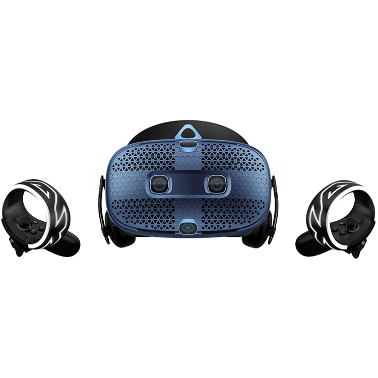 VR Glasses RTS Professional Virtual Reality Smart VR Glasses Set 3D Helmet PCVR Headset