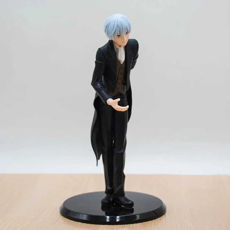 Beyond Journey's End Frieren Himmel Proposal Dance Anime Actionfigur PVC-Ornament Spielzeug Geburtstagsgeschenk Sammlerstück
