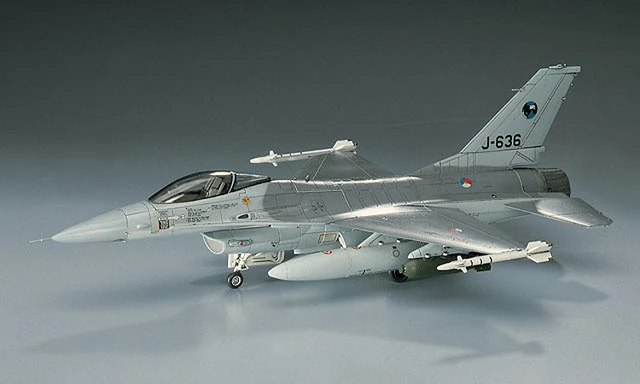 Hasegawa 00231 Static Assembled Model Toy 1/72 Scale For American F-16A  Plus Fighting Falcon Fighter Model Kit - AliExpress