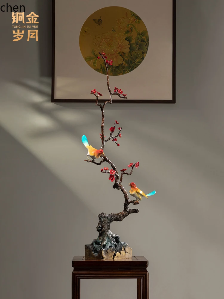 Ornament Decoration Home Living Room Entrance Niche Open Grid Decoration