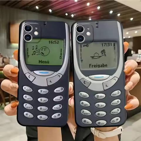 Magnetic Radio Tape Cassette Pattern Phone Case For Samsung Galaxy S10 S20 S21 S22 S23 S24 FE Plus Ultra Note 20 Phone Cover