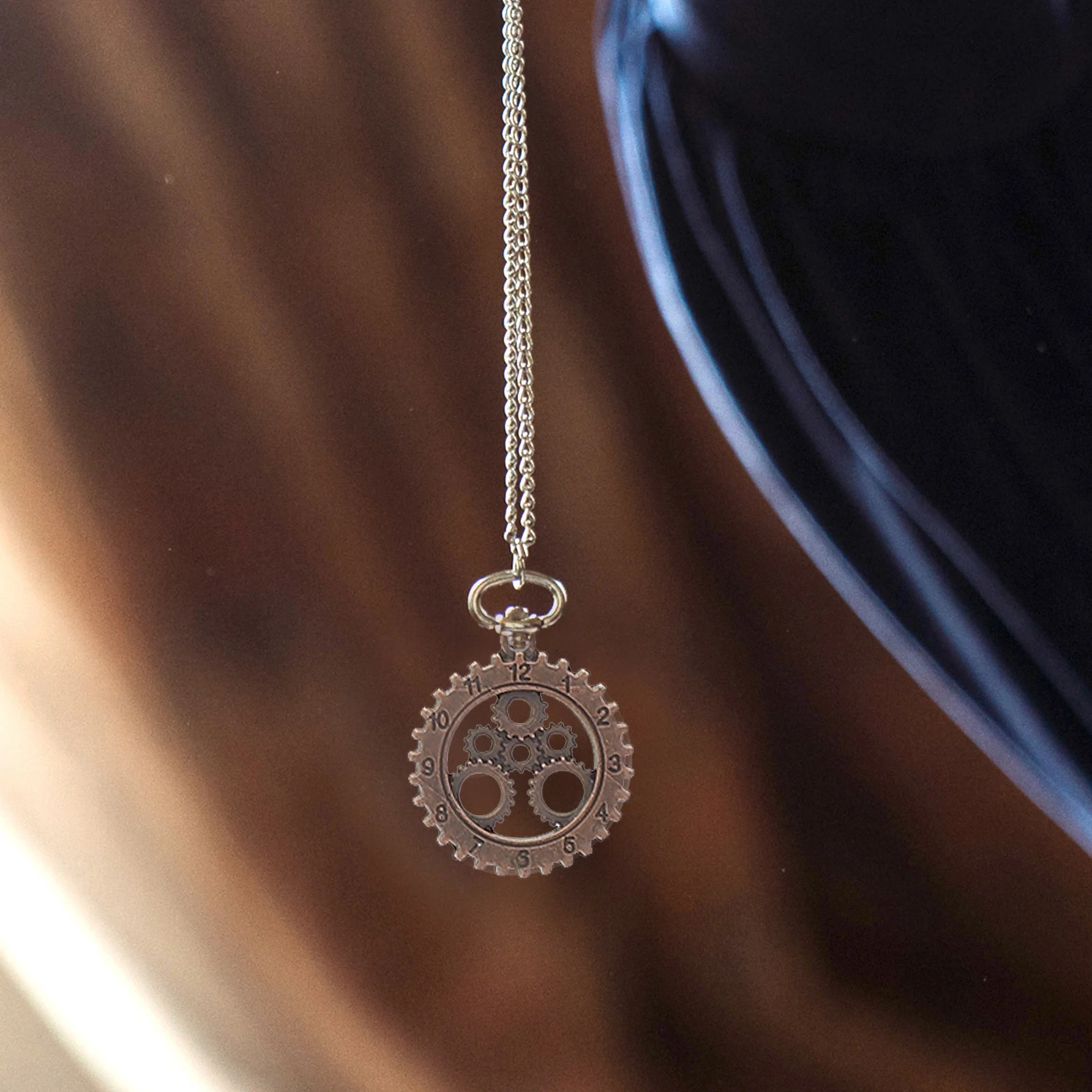 

Gears Charms Metal Alloy Clock Rope Accessories Gear Pendants Wheels Crafting Punk Jewelry Making Assorted Projects Durability