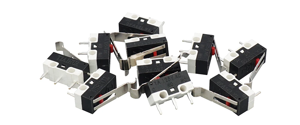 10 teile/los Endschalter 3D Drucker Teile End Stop Micro für I3 Delta Kossel Makerbot Drucker RAMPS 1,4 DIY Zubehör – Detail 3