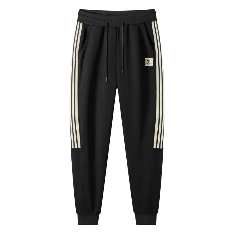 2024 Men\'s Sets Two Piece Set Tracksuit Casual Zipper Jacket + Pants Sport Suit Spring and Autumn Hoodies Sportswearswe