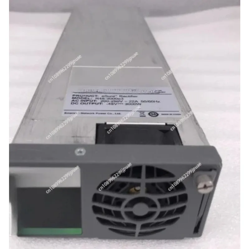 3000W Telecom Rectifier Module 52.5V Output AC-DC Power Supply Unit For Communication Cabinet