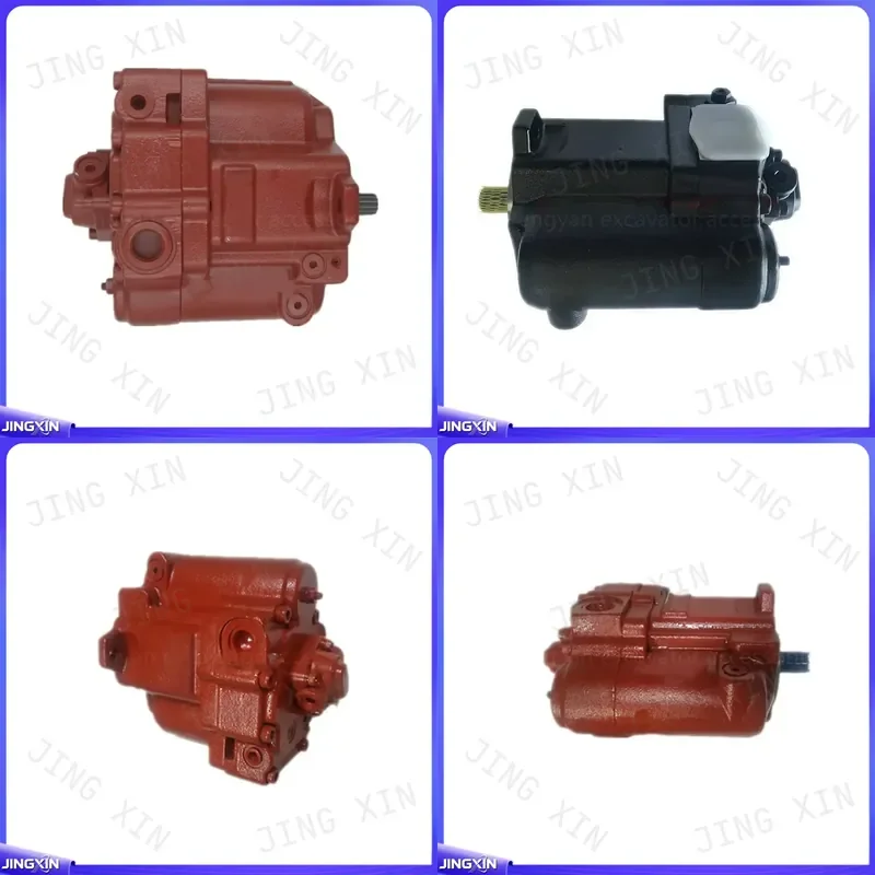 Custom for Excavator Hydraulic Pump Plunger Oil Pump Kit PVK-2B-505-N Replacement Parts Heavy Machinery Repair Components