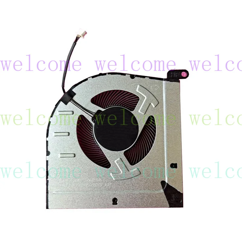 

Laptop CPU Cooling Fan For Lenovo IdeaPad Gaming 3 15IAH7 DFS5K223052833 -FPKX