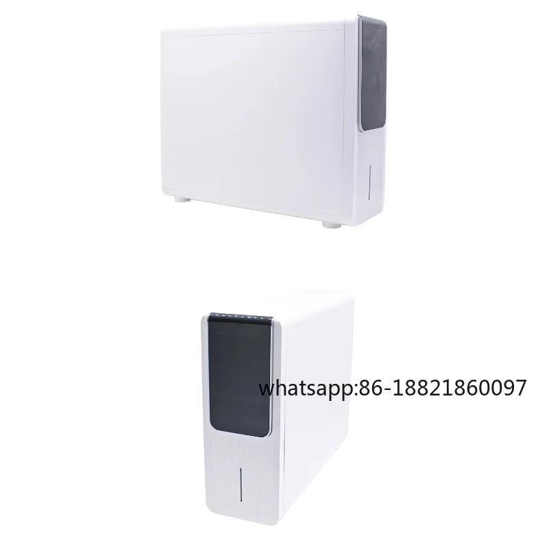 

Office desktop sink without water tank, 3-stage 600Gpd Ro reverse osmosis water purification system filter machine