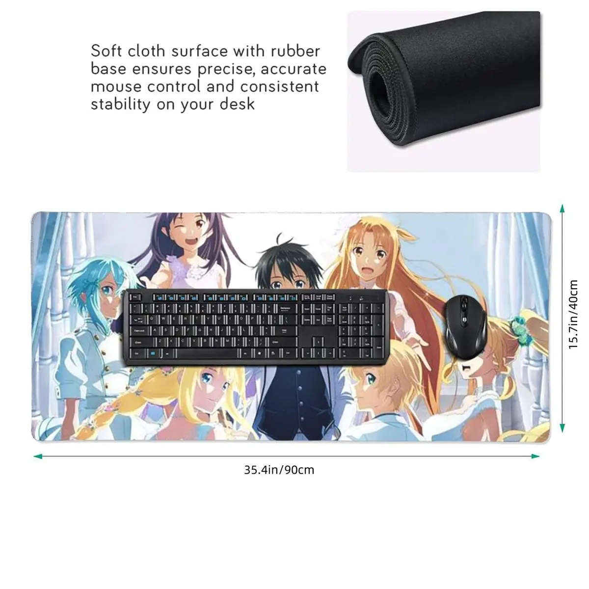Sword Art Online Yuuki Asuna A - Pc Gaming Online บทวิจารณ์และราคา