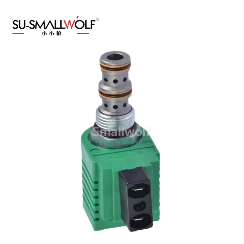 

Genie Part 48642 48642GT Valve Solenoid 2POS 3WAY 10V for Genie Boom Lift and Scissor Lift