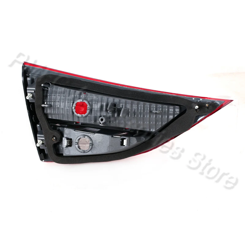 Car Rear Tail Light Inside Reverse Brake Lamp Fog Lamp Turn Signal Light Taillight No Bulb For Hyundai Elantra 2011 2012 2013