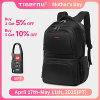 Lifetime Warranty Anti Theft Backpack For Men 15inch Laptop Backpack Bag Casual Travel Bag Schoolbag Male Cabin Backpack Mochila