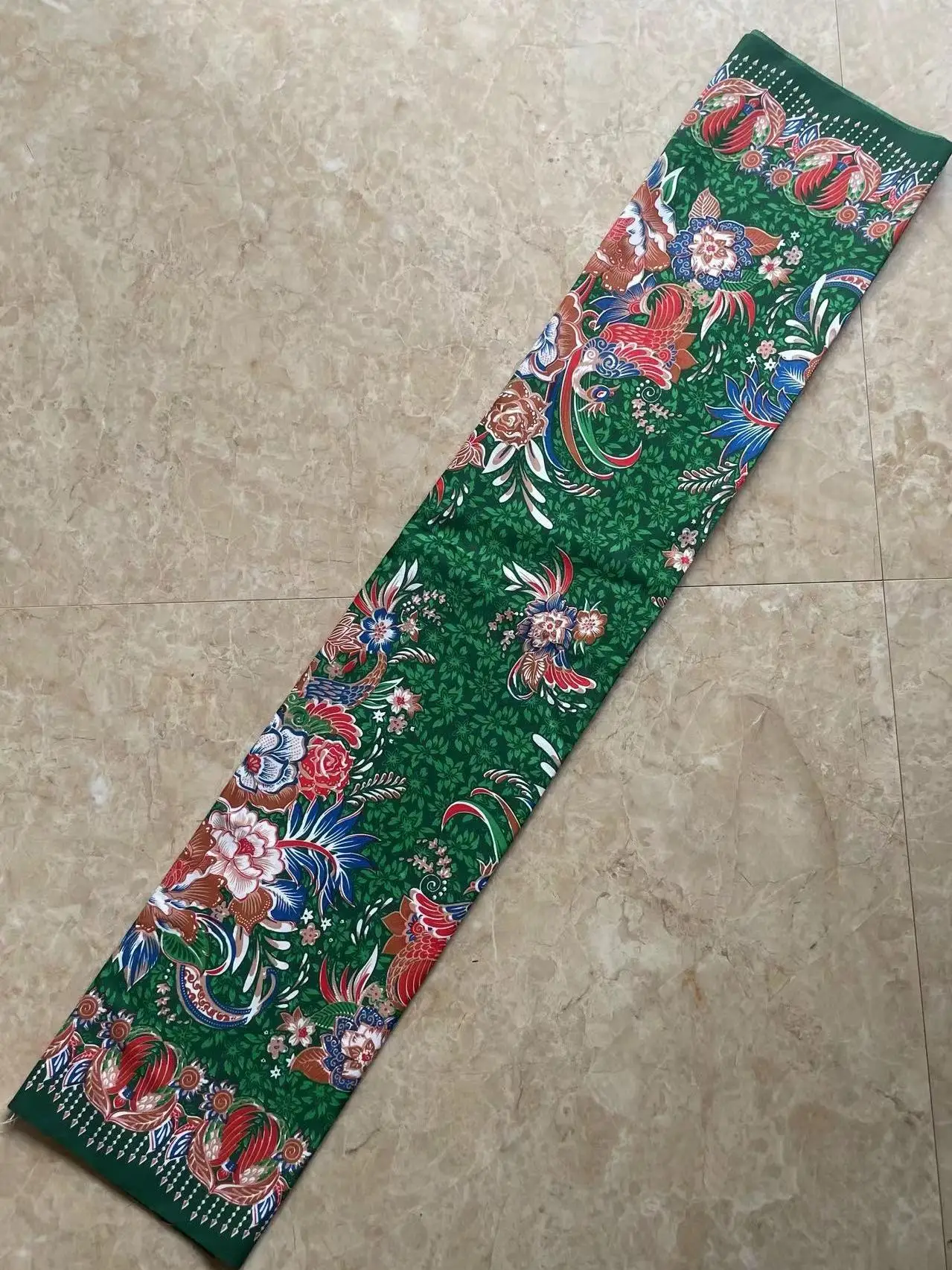 Traditional Southeast Asian Batik f Skirt Ethnic Minori Women's Clothing Myanmar Long Dai Tribe Tube Skirt