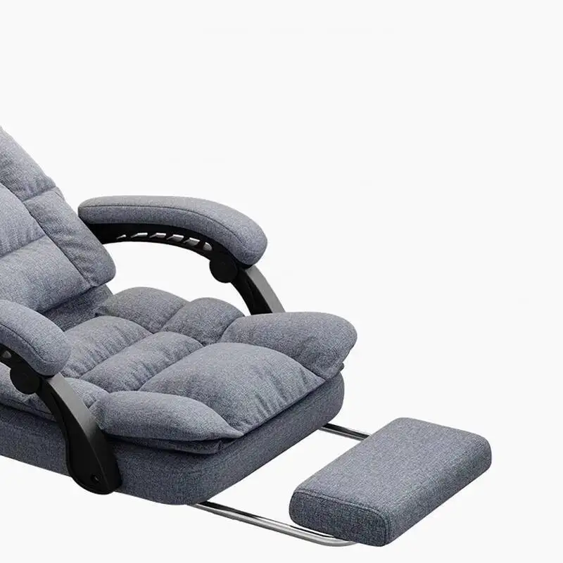 Comfy Comfortable Contemporary Chair Ergonomic De Office Gaming Chair Modern Nordic Chaise Luxury Stretch Jeux Gaming Furniture