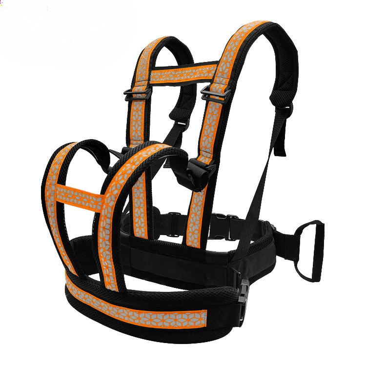 Motorcycle Child Safety Belt Electric Car Child Strap Simple and Lightweight Anti-fall Pedal Riding Baby Carrier