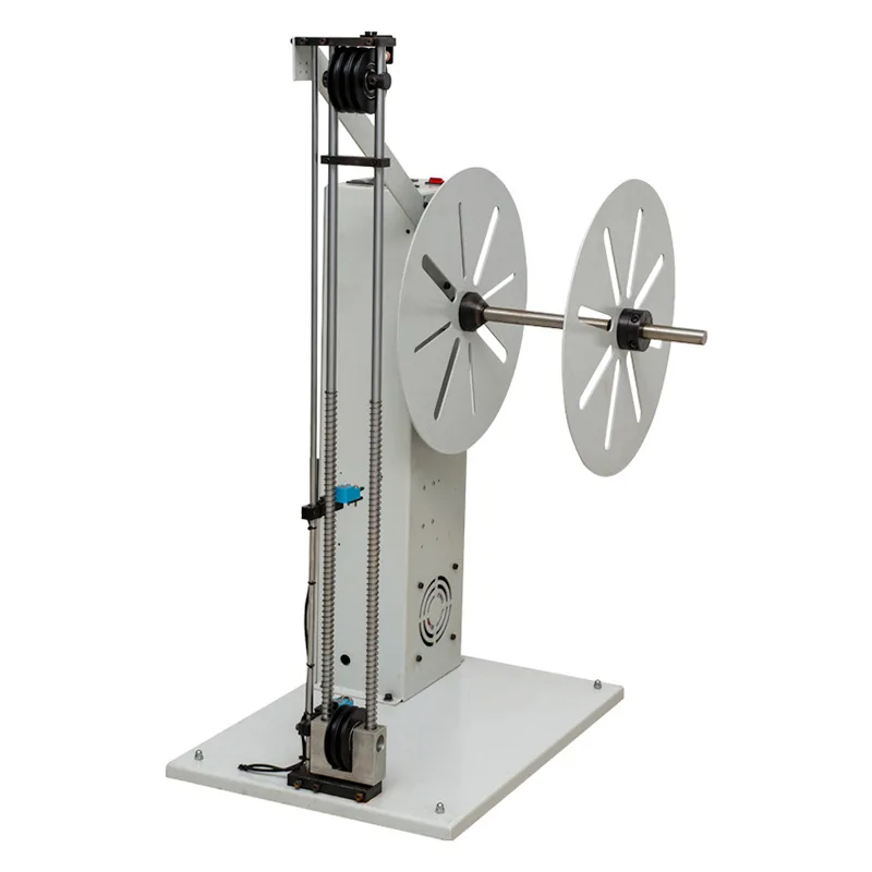 

Fully automatic machine, electric pay-off machine, high-speed wire feeder