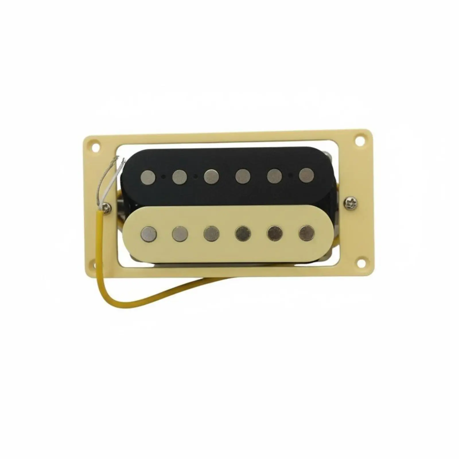 Circuit Coil Electric Guitar Pickup Hum-Cancelling Neck and Bridge Pickup Pair