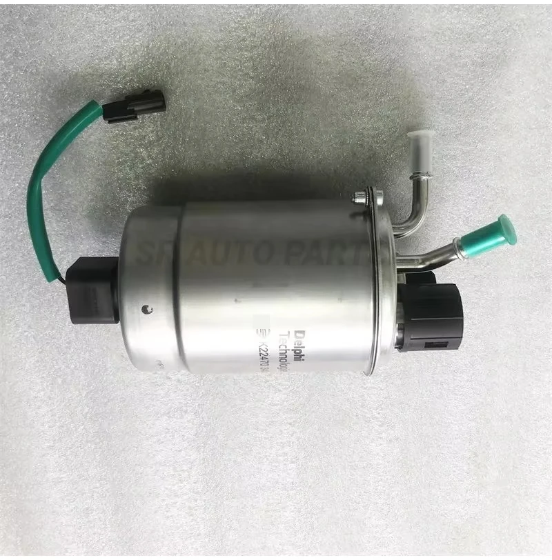 Diesel Fuel Filter For Ssangyong 2014  Actyon Rexton W+D20 Stavic 2.0T Korando C TURISMO 2247034001 22470-34001