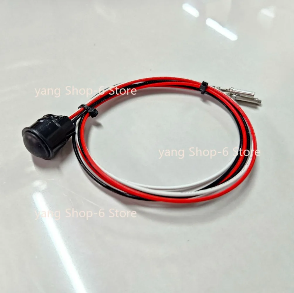 

5Pcs Excavator Joystick Push Button 2 line / 3 line 635-8205 For Caterpillar 336Gc 330Gx