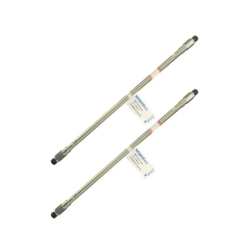 Nova Element TPh HPLC Industrial Chromatography Column C18 Affinity Chromatography 4.6x250mm Stainless Steel